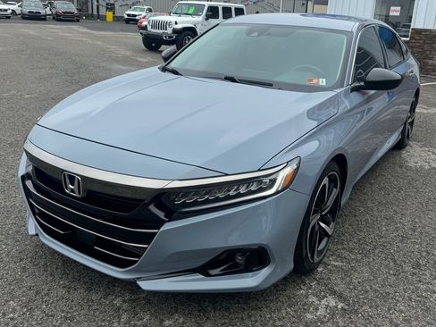 Used 2022 Honda Accord Sport Special Edition image 3