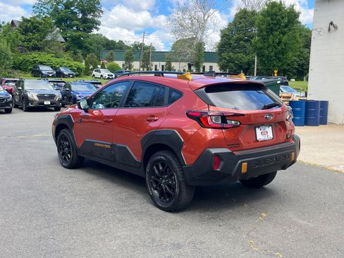 Certified 2024 Subaru Crosstrek 2.5i Wilderness AWD/4WD image 3