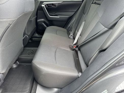 Used 2024 Toyota RAV4 LE FWD image 23