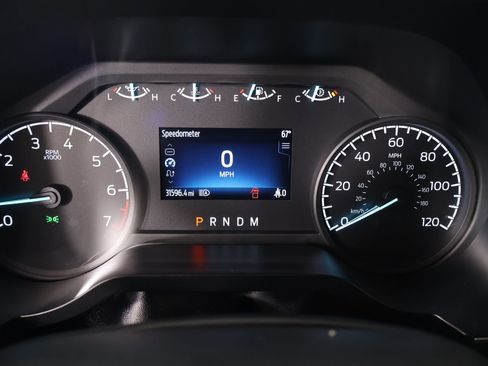Used 2023 Ford F150 XL w/ STX Appearance Package AWD/4WD image 4