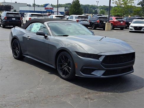 New 2025 Ford Mustang Premium image 9