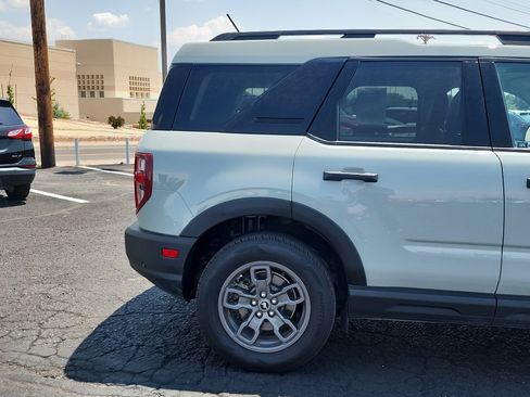 Used 2023 Ford Bronco Sport Big Bend w/ Convenience Package AWD/4WD image 12