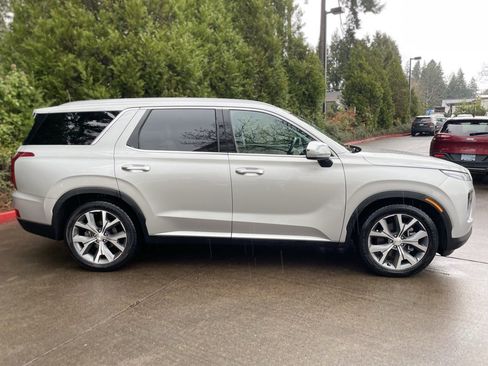 Used 2022 Hyundai Palisade SEL w/ 8P Bench Seat Package image 3
