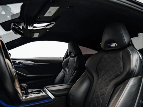 Used 2023 BMW M8 Competition w/ M Driver's Package AWD/4WD image 35