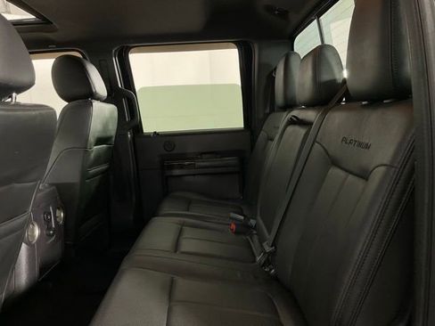 Used 2016 Ford F250 Platinum AWD/4WD image 36