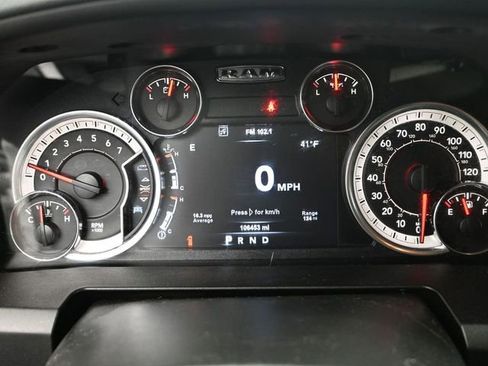 Used 2019 RAM 1500 Big Horn image 11