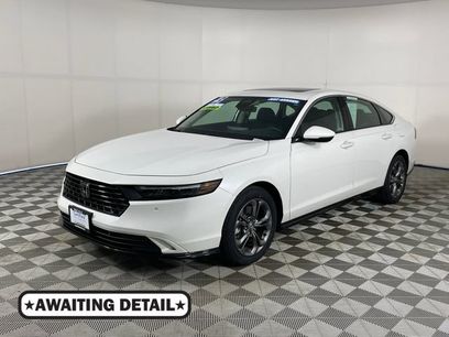 Used 2023 Honda Accord EX-L