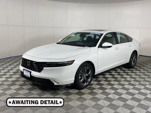 Used 2023 Honda Accord EX-L image 1