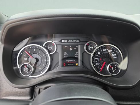Used 2026 RAM 1500 Tradesman RWD image 32