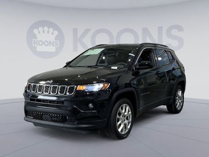 Used 2024 Jeep Compass Latitude