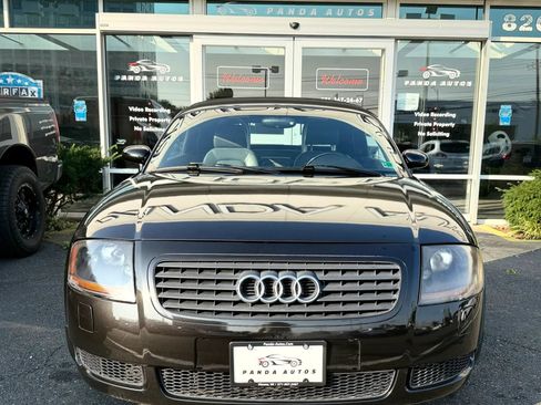 Used 2001 Audi TT 1.8T AWD/4WD image 2