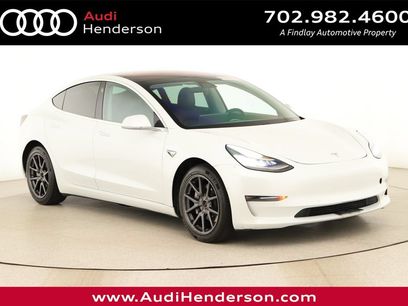 Used 2018 Tesla Model 3 Long Range