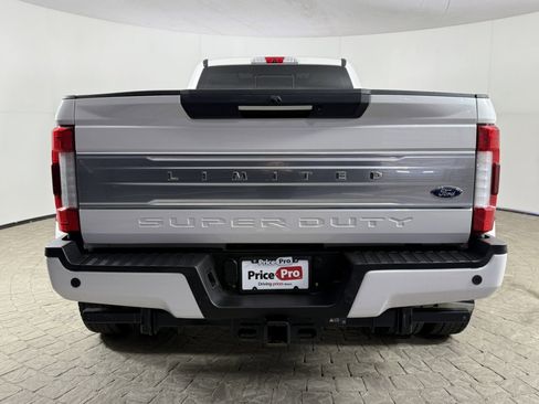 Used 2019 Ford F450 Limited AWD/4WD image 6