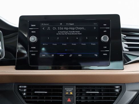 New 2026 Volkswagen Jetta SEL image 63