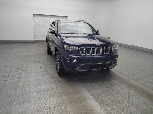 Used 2018 Jeep Grand Cherokee Limited RWD image 13