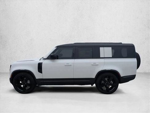 New 2026 Land Rover Defender 130 S image 5