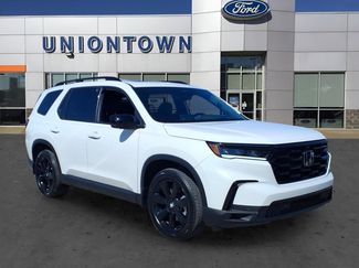 Used 2025 Honda Pilot Black Edition video 1
