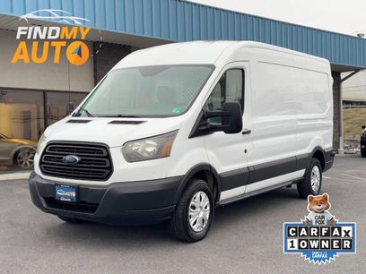 Used 2015 Ford Transit 350 148 Medium Roof
