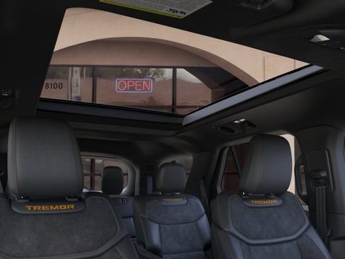 New 2026 Ford Explorer Tremor w/ Tremor Ultimate Package AWD/4WD image 22