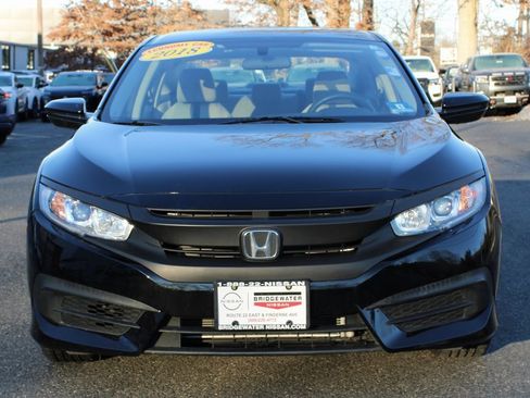 Used 2018 Honda Civic LX image 2