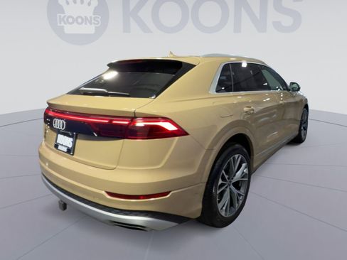 Used 2025 Audi Q8 Premium Plus image 11