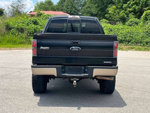 Used 2012 Ford F150 Lariat RWD image 5