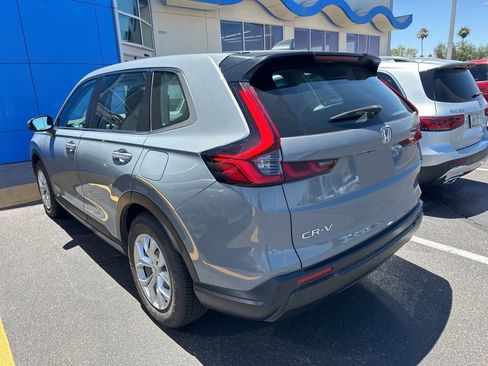 Certified 2023 Honda CR-V LX image 3