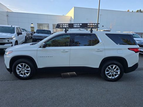 Used 2020 Chevrolet Traverse LS image 37