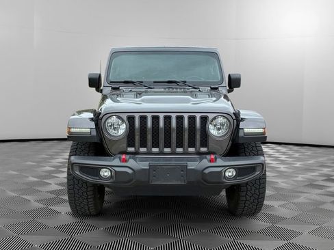 Used 2021 Jeep Wrangler Unlimited Rubicon w/ Cold Weather Group AWD/4WD image 8