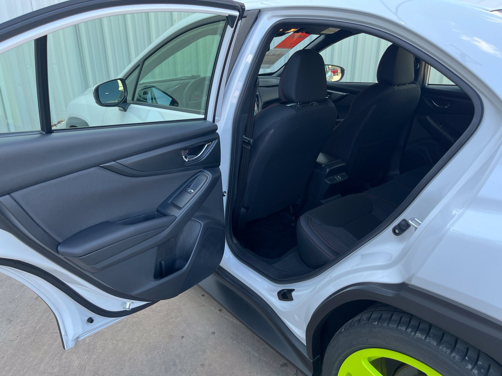Used 2024 Subaru WRX Premium AWD/4WD image 12