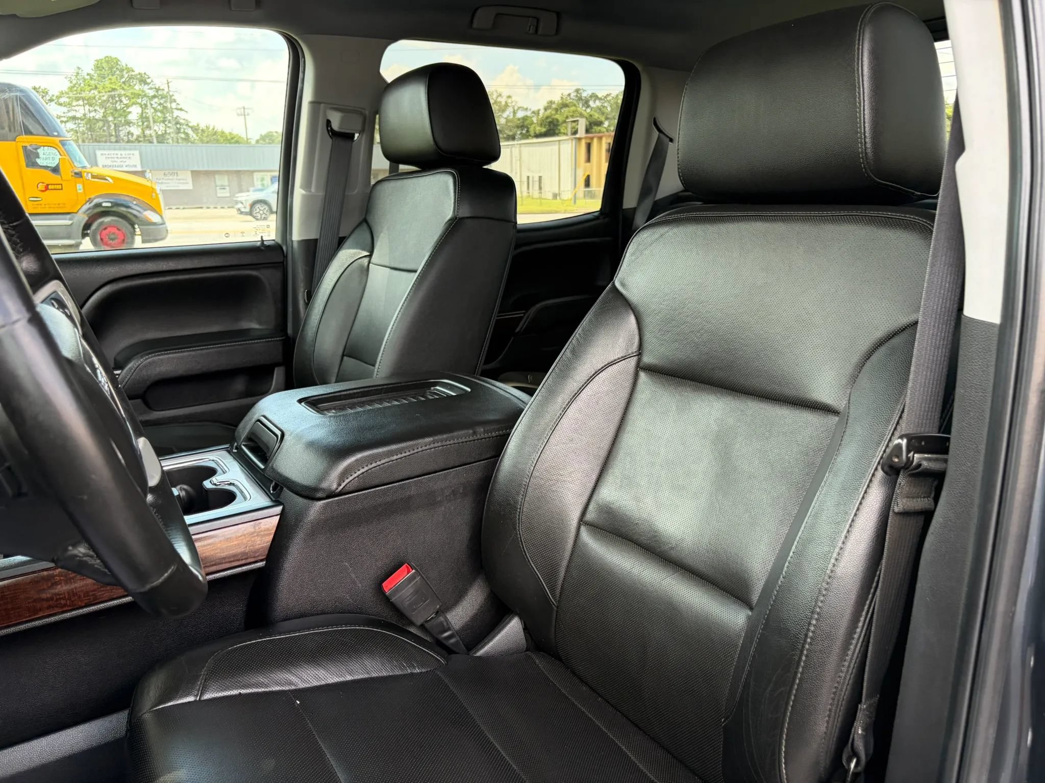 Used 2018 GMC Sierra 1500 SLT w/ Texas SLT Premium Package AWD/4WD image 12