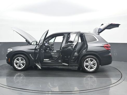 Used 2020 BMW X3 xDrive30i w/ Convenience Package AWD/4WD image 38