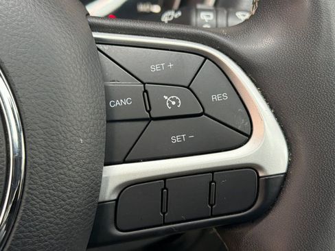 Used 2021 Jeep Compass 80th Special Edition w/ Sun and Sound Group image 34