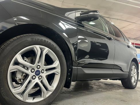 Used 2015 Ford Edge Titanium w/ Equipment Group 301A image 5