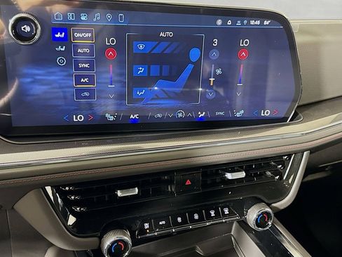 New 2026 Chevrolet Suburban RST w/ Comfort Package image 10