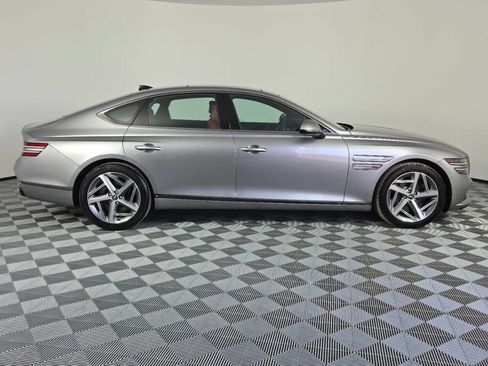 Used 2024 Genesis G80 2.5T w/ Sport Prestige Package AWD/4WD image 8