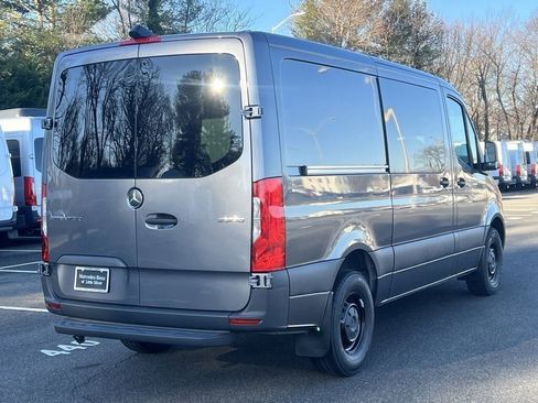 New 2025 Mercedes-Benz Sprinter 2500 image 4