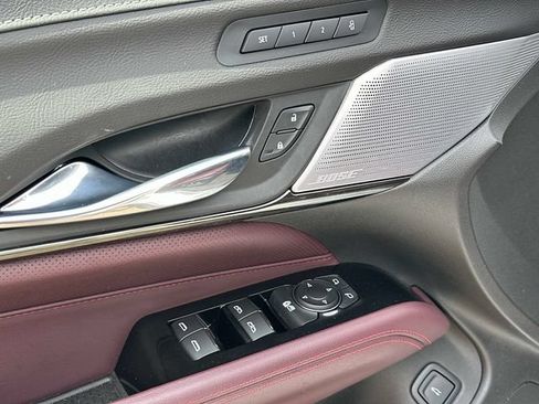 Certified 2026 Cadillac CT4 Sport AWD/4WD image 15