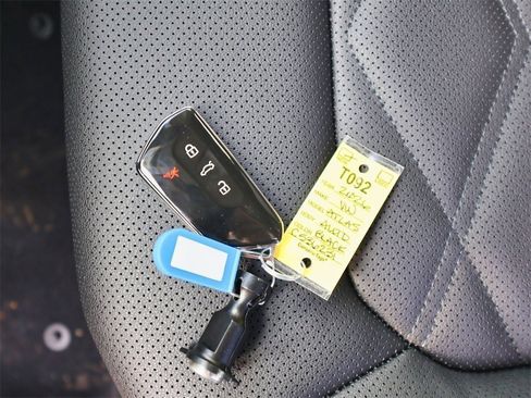 New 2026 Volkswagen Atlas SE image 26