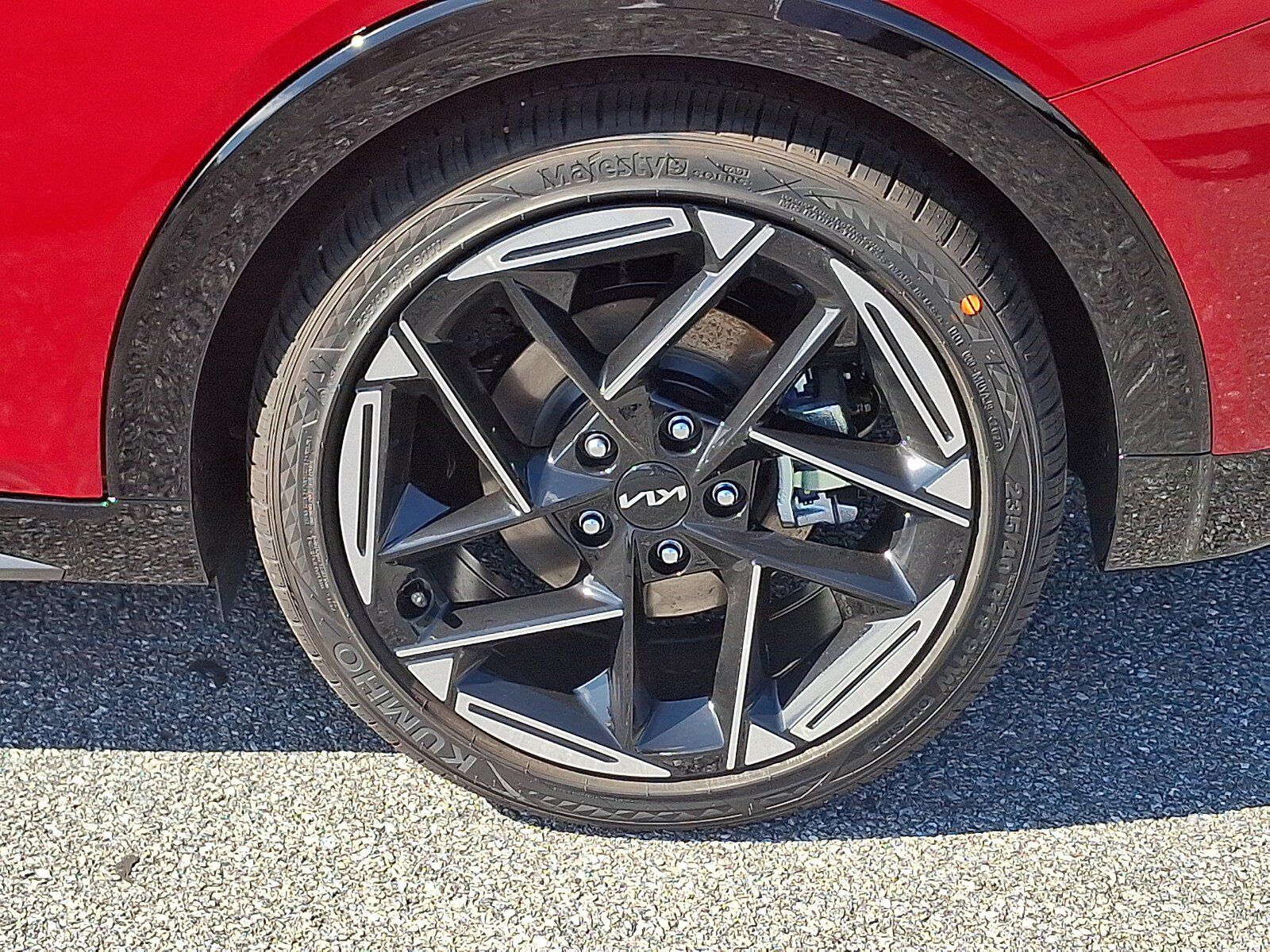 New 2026 Kia K4 EX FWD image 5