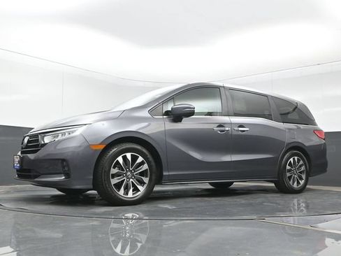 Certified 2024 Honda Odyssey EX-L image 20