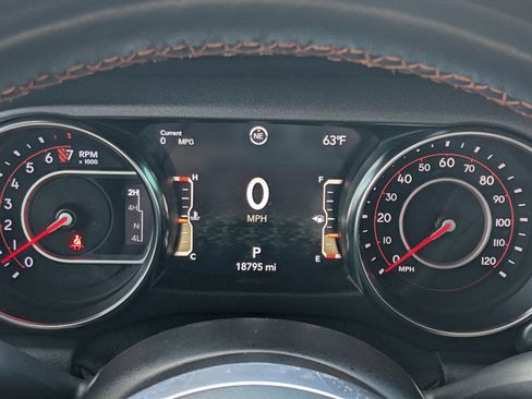 Used 2021 Jeep Gladiator Mojave w/ LED Lighting Group image 21