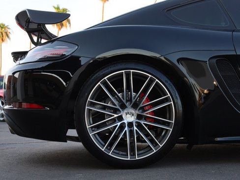 Used 2017 Porsche 718 Cayman S RWD image 61