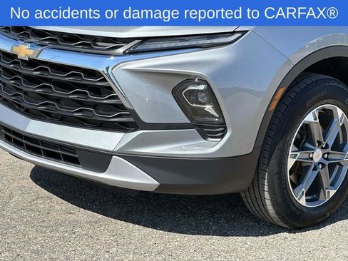 Certified 2023 Chevrolet Blazer LT w/ Convenience Package FWD image 10