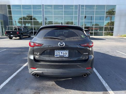 Used 2023 MAZDA CX-5 AWD 2.5 S w/ Preferred Package image 5