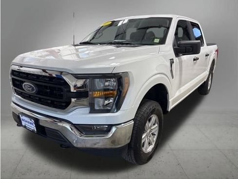 Used 2023 Ford F150 XLT AWD/4WD image 1