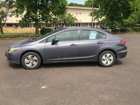 Used 2014 Honda Civic LX image 3