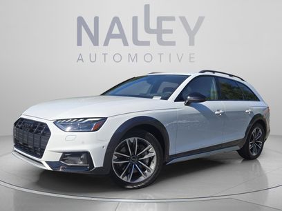 Used 2023 Audi A4 2.0T allroad Prestige