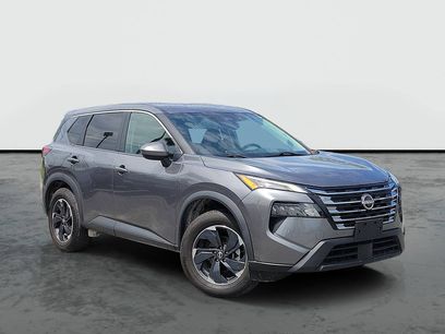 Used 2024 Nissan Rogue SV
