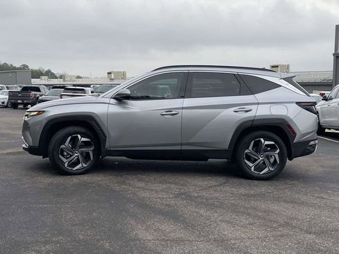 Used 2024 Hyundai Tucson Limited image 7